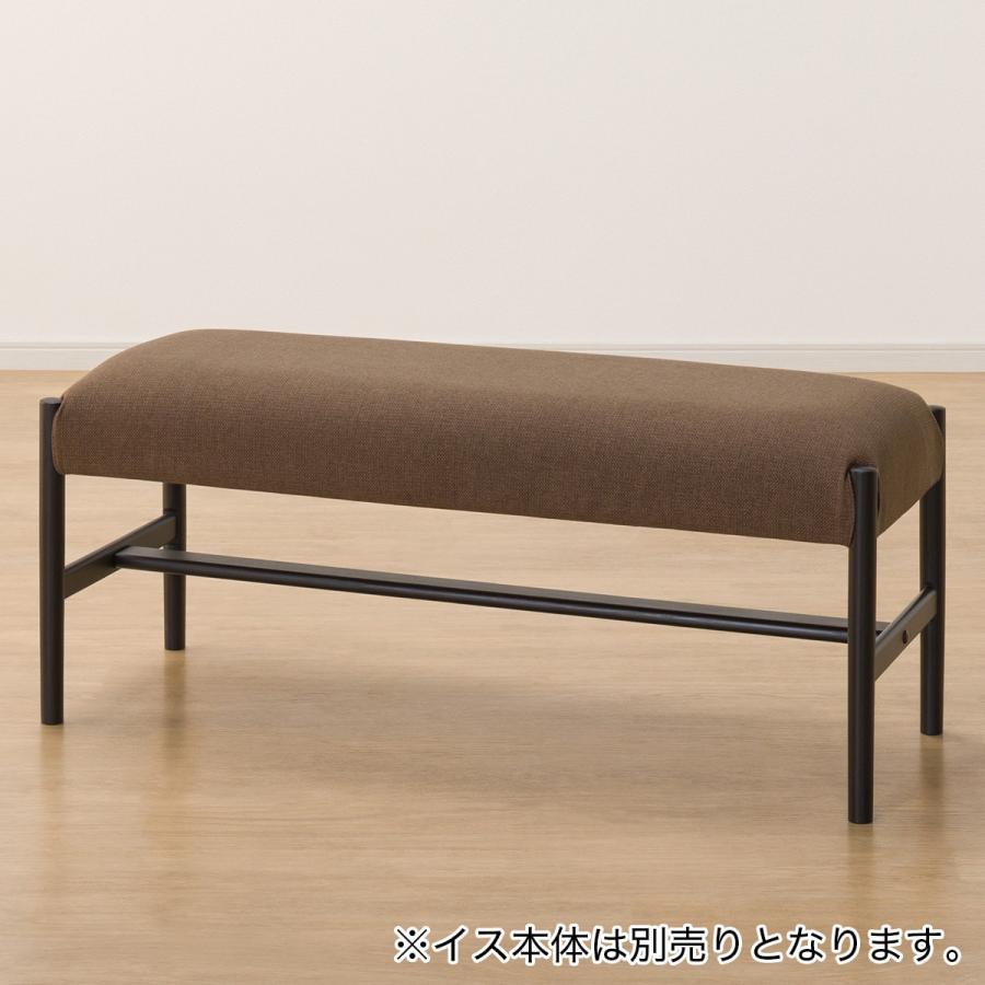 ニトリ（NITORI） ベンチカバー(Nコレクション B-34 110NSF-BR