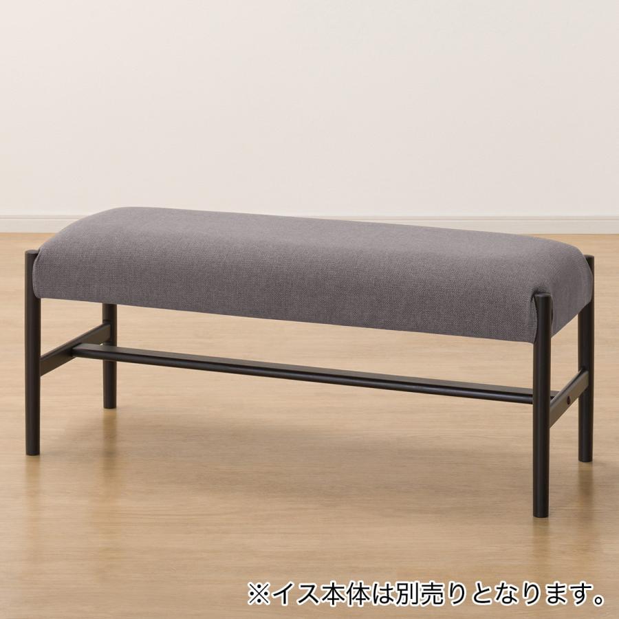 ニトリ ベンチカバー(Nコレクション B-34 110NSF-MGY) : ニトリ Yahoo