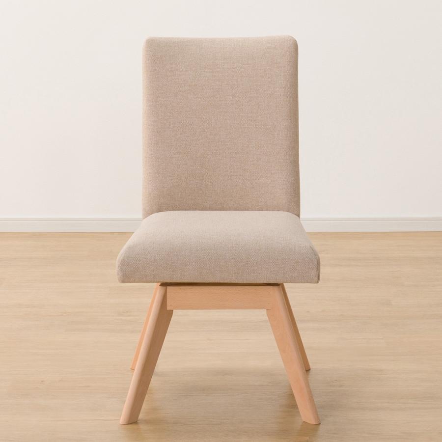 ニトリ 傷・汚れに強いファブリック ダイニングチェア(N