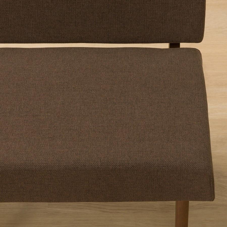 ニトリ（NITORI） ベンチ(Nコレクション B-74 MBR/AQ-BR) : ニトリ