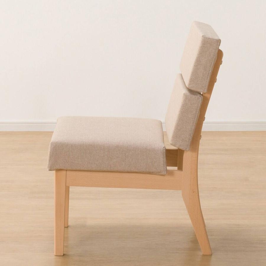 ニトリ（NITORI） ソファのような座り心地のポケットコイルダイニング