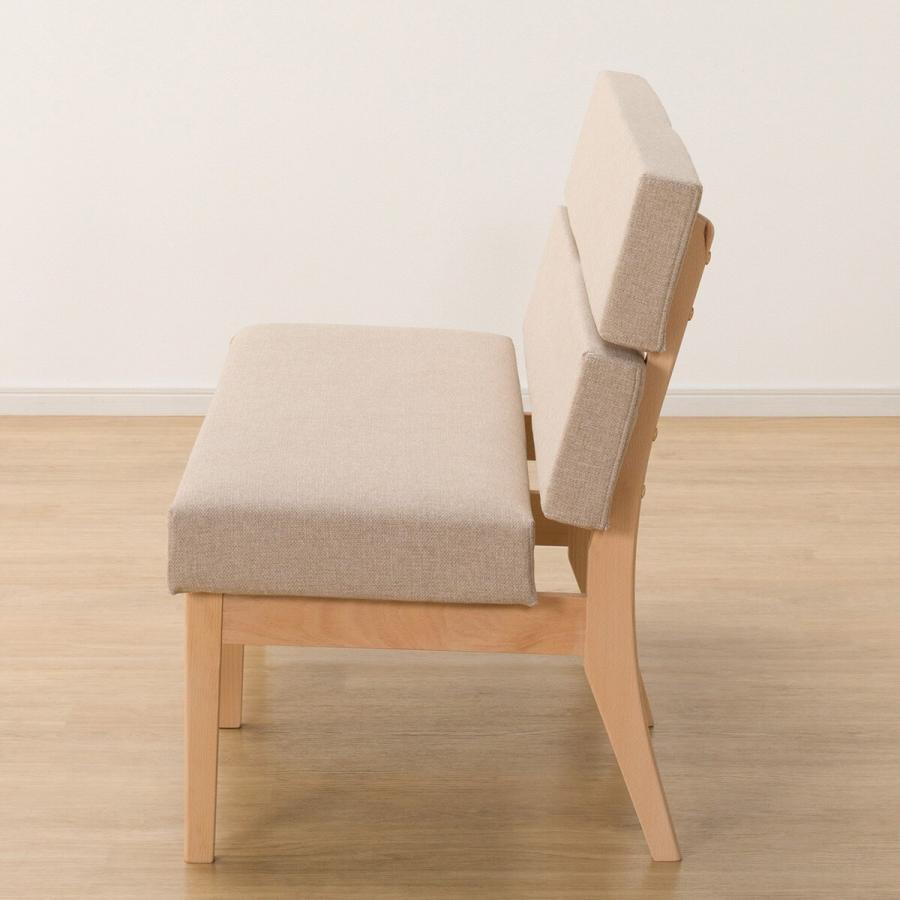 ニトリ Nコレクション ベンチシート ニトリ（NITORI） ベンチ(Nコレクション B-34 NA/AQ-BE) : ニトリ