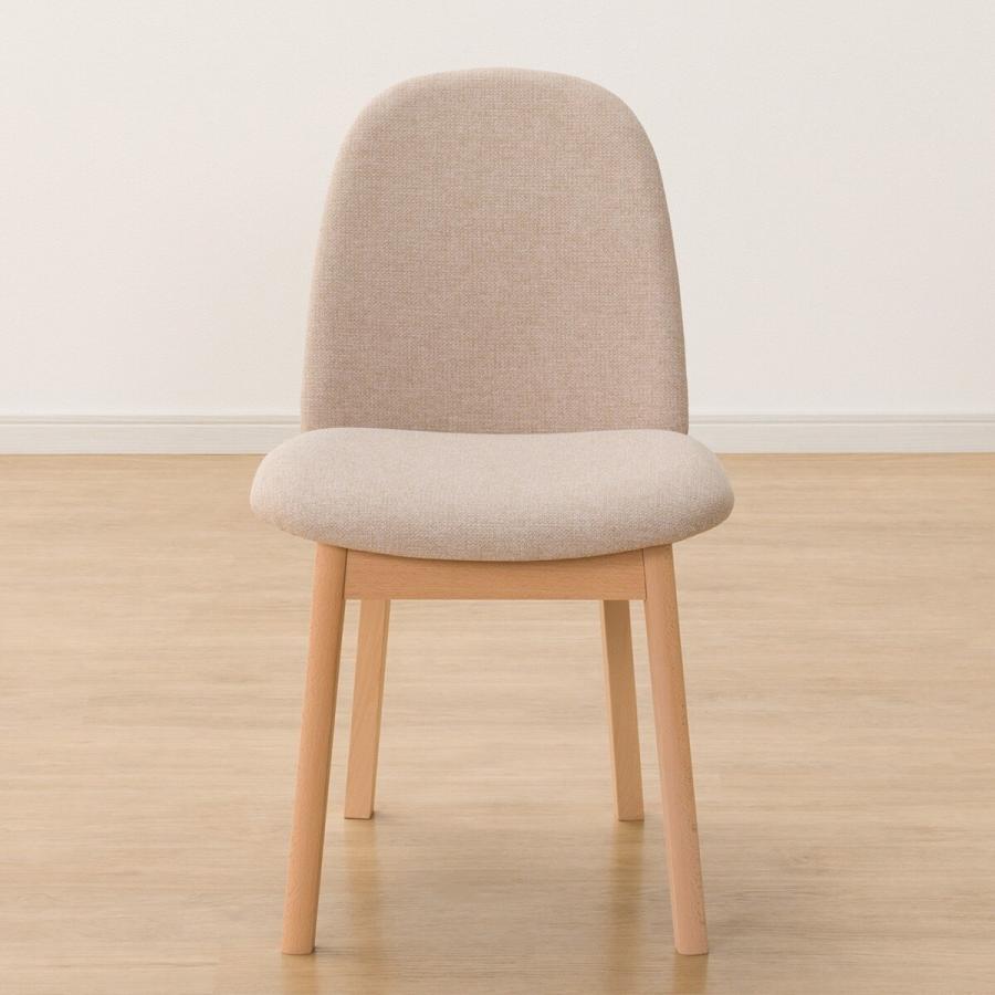 ニトリ（NITORI） ダイニングチェア(Nコレクション C-72 NA/AQ-BE