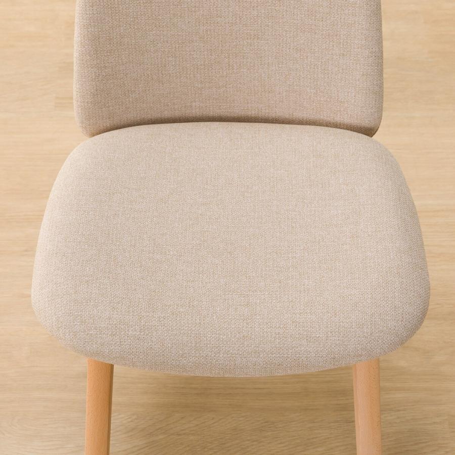 ニトリ ダイニングチェア(Nコレクション C-72 NA/AQ-BE