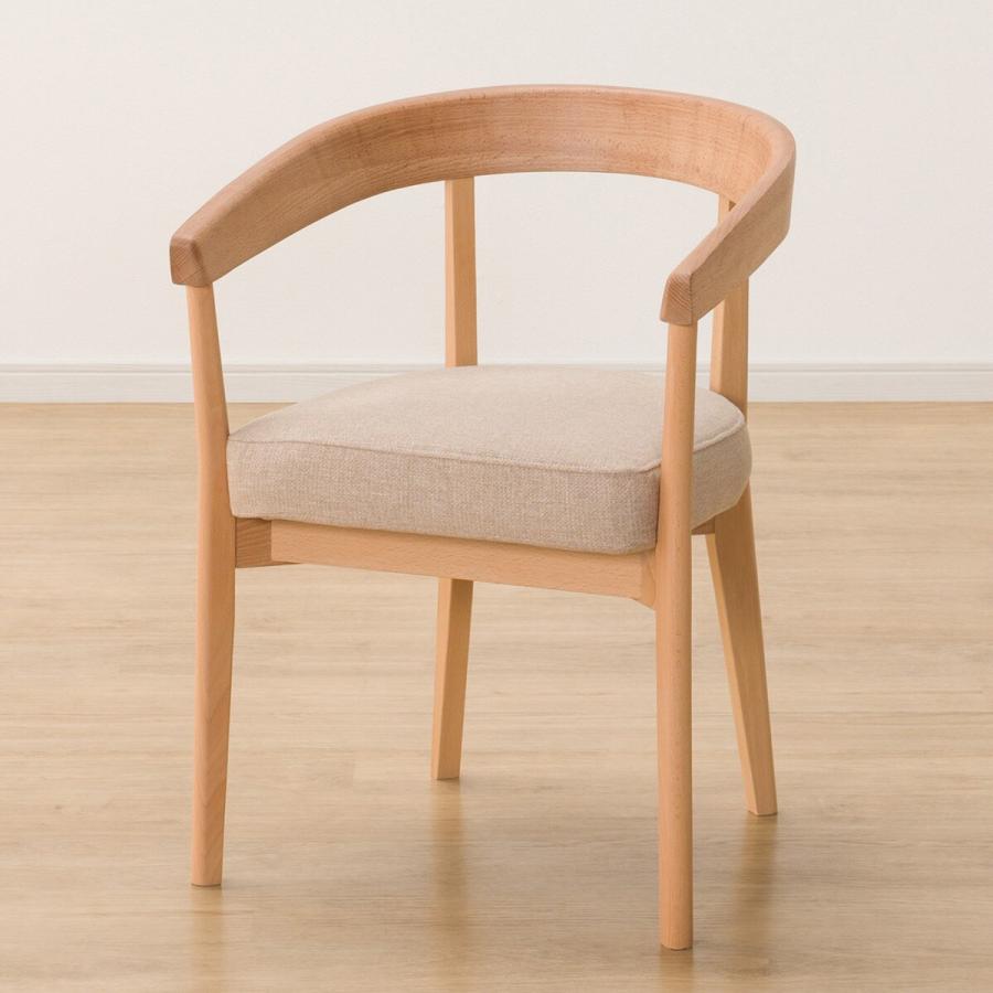 ニトリ ダイニングチェア(Nコレクション C-75 NA/AQ-BE