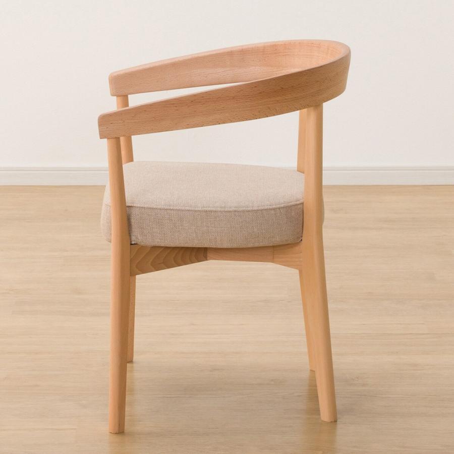 専用　ニトリ ダイニングチェア C-01 アームチェア 椅子 イス 3脚ー2脚目 専用 ニトリ ダイニングチェア C-01 アームチェア 椅子 イス 3脚