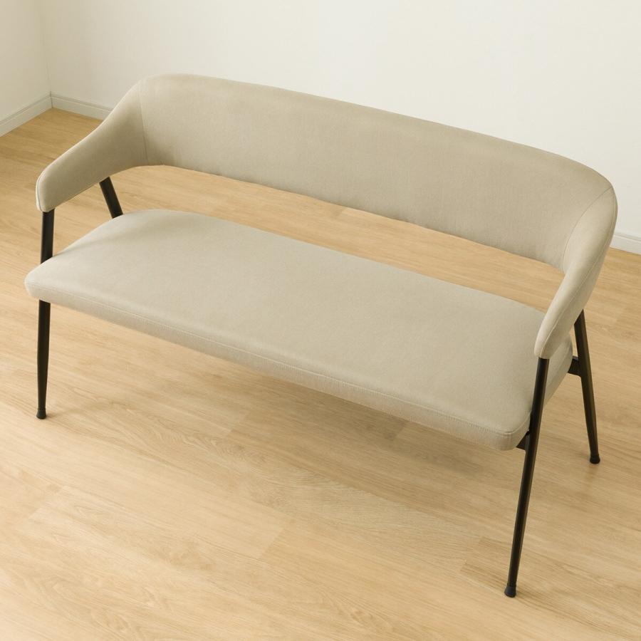 設置込★背もたれ付きダイニングベンチ★ソファ★グレー★ベンチ★ニトリ ニトリ 背もたれ付きダイニングベンチ(イジーGY) : ニトリ Yahoo