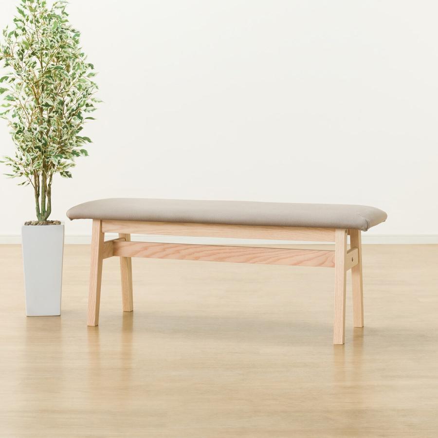 ニトリ ダイニングベンチ ニトリ（NITORI） ダイニングベンチ(GY SJ601) : ニトリ Yahoo!店