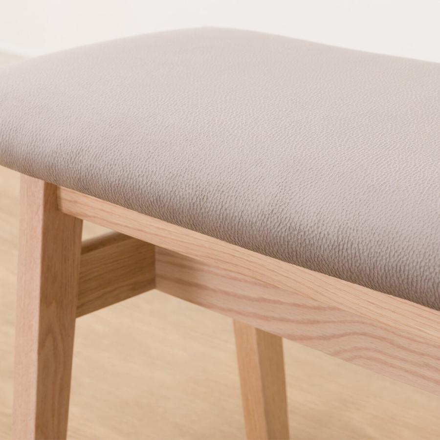 極美品　ニトリ　ダイニングベンチ　ベンチ　天然木　カバー付き 極美品 ニトリ ダイニングベンチ ベンチ 天然木 カバー付き