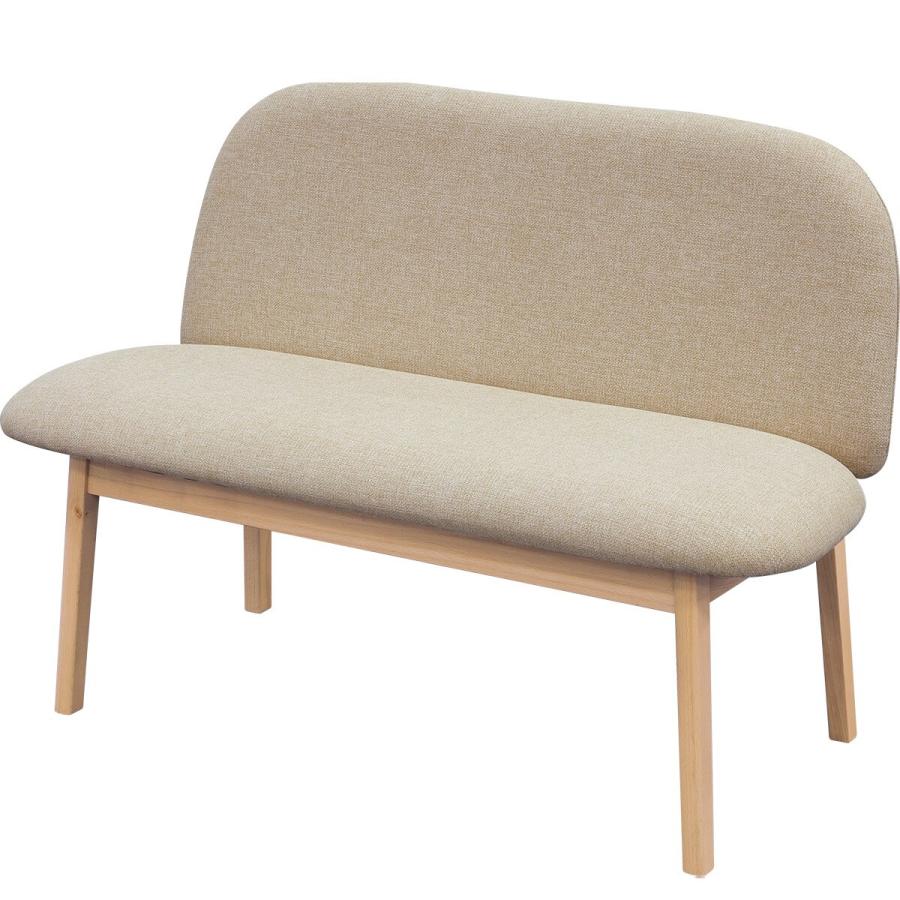 ニトリ ダイニングベンチ(Nコレクション B-72 NA/AQ-BE
