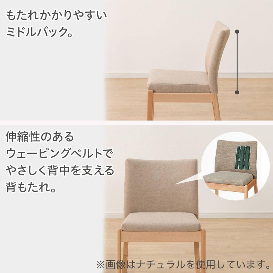 ニトリ（NITORI） 【座面高50cm】ソファのような座り心地ハイタイプ