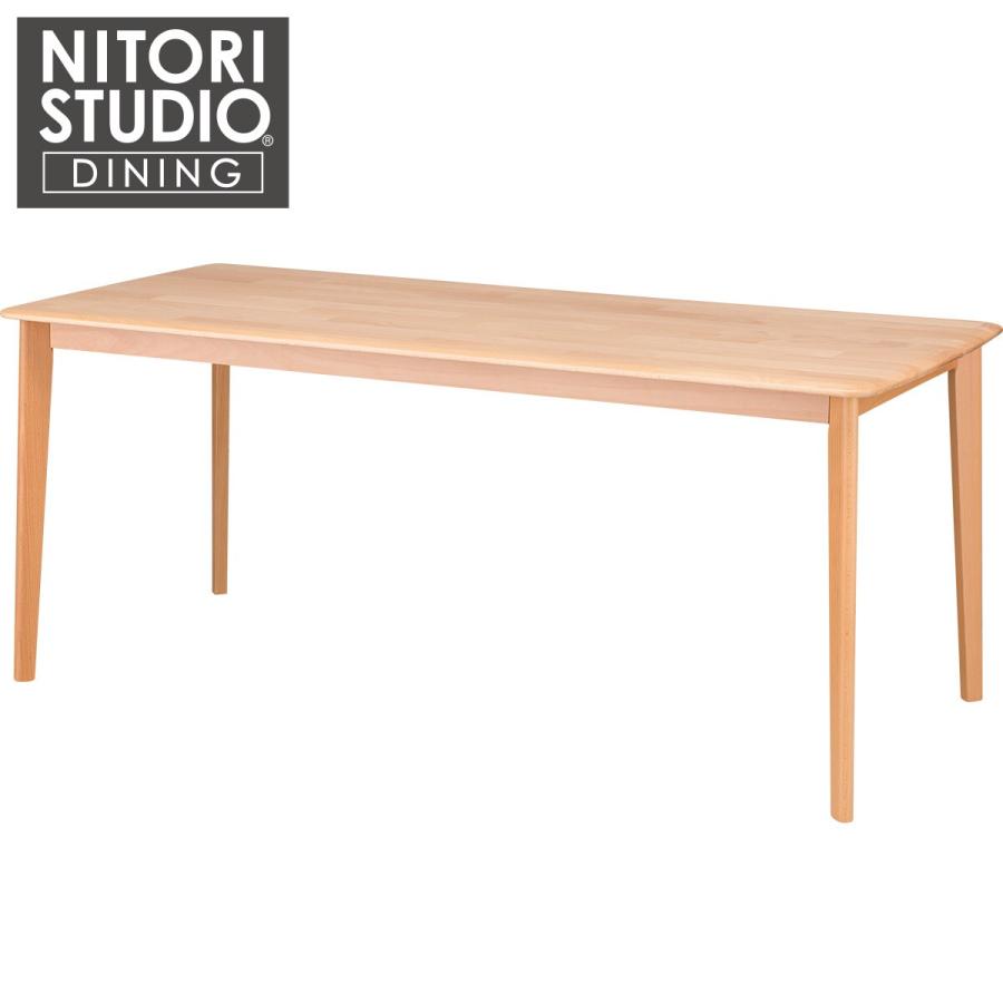 ニトリ Nコレクション ダイニングテーブル ニトリ（NITORI） 【高さ75cm】ハイタイプダイニングテーブル(N