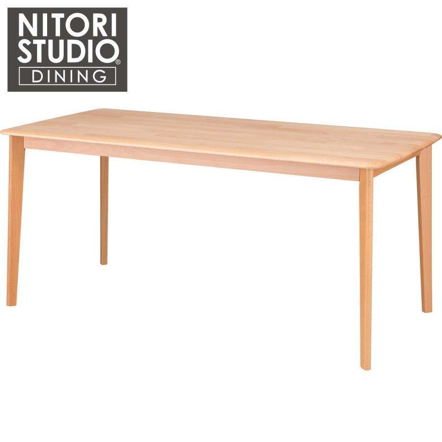 ニトリ（NITORI） 【高さ75cm】ハイタイプダイニングテーブル(N