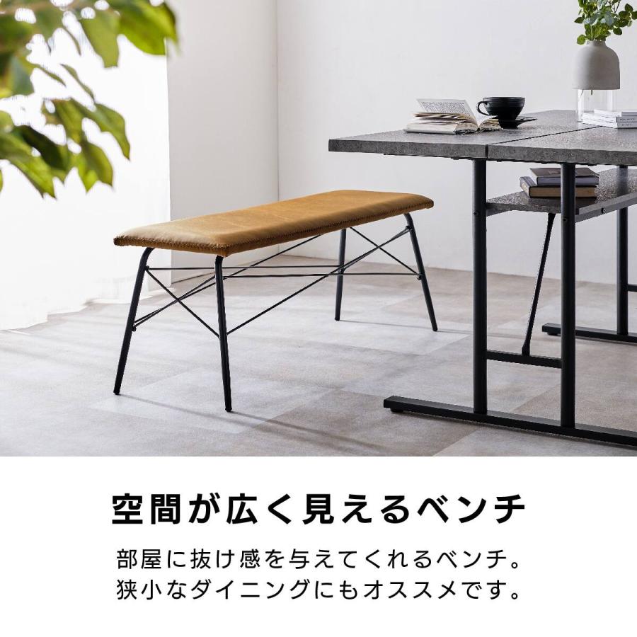 ヴィンテージ風ダイニングベンチ 幅90cm ニトリ（NITORI） ビンテージ風ダイニングベンチ (CA) : ニトリ Yahoo