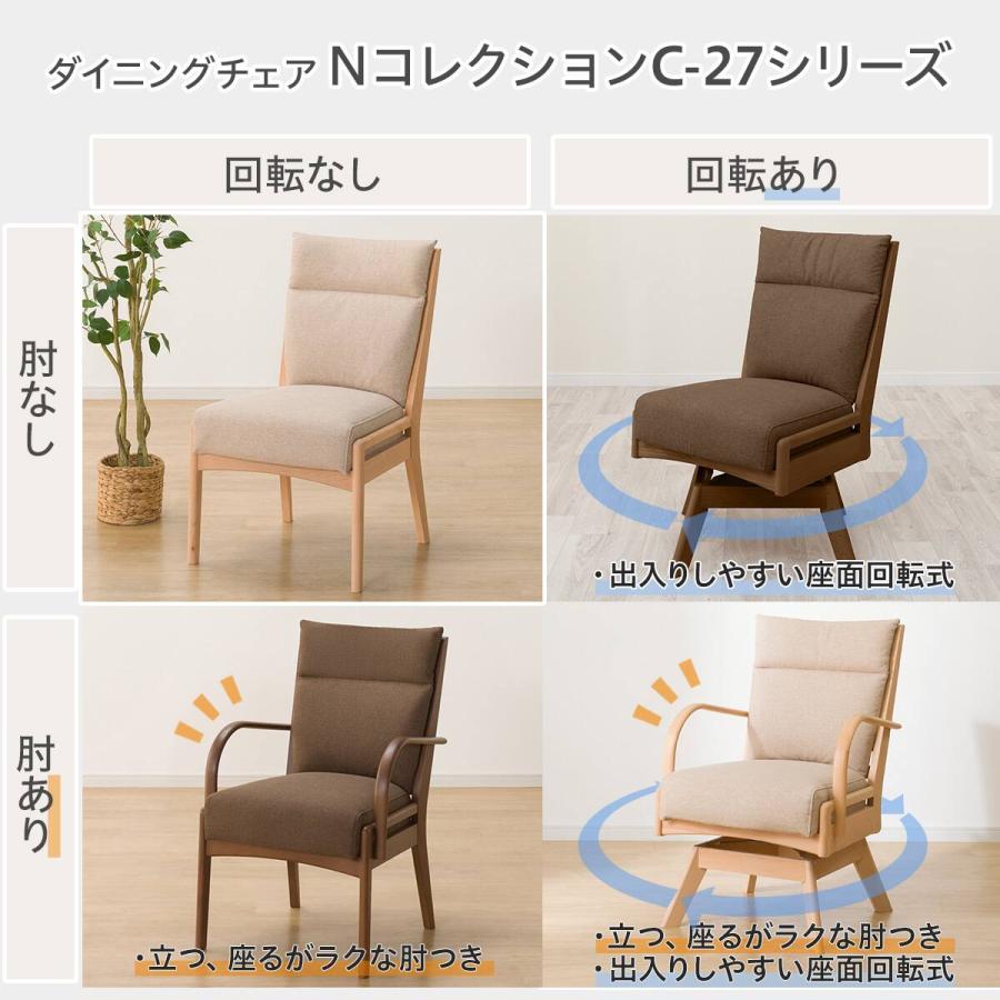 ニトリ（NITORI） 【座面高51cm】ソファのような座り心地 ハイタイプ