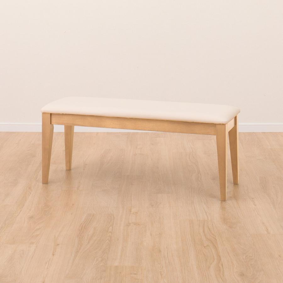 ニトリ（NITORI） ダイニングベンチ(WP333 LBR) : ニトリ Yahoo!店