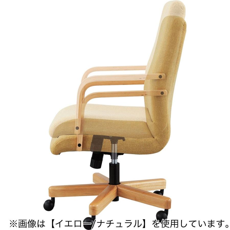 ニトリ（NITORI） 傷・汚れに強いファブリックダイニングチェア(HO101