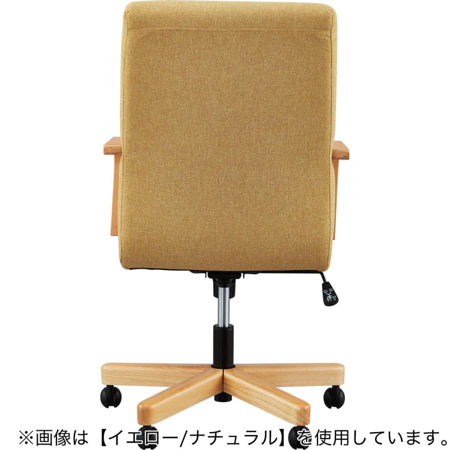 ニトリ（NITORI） 傷・汚れに強いファブリックダイニングチェア(HO101