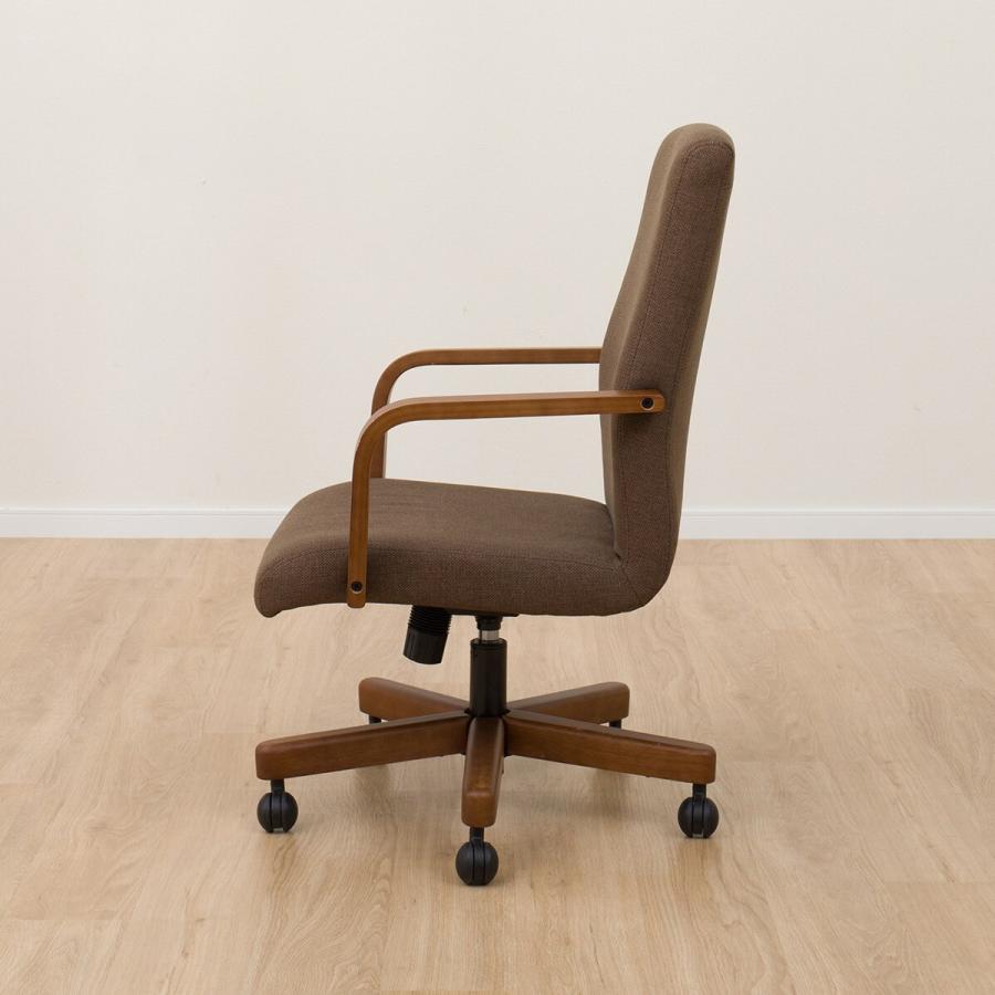 ニトリ（NITORI） 傷・汚れに強いファブリックダイニングチェア(HO101