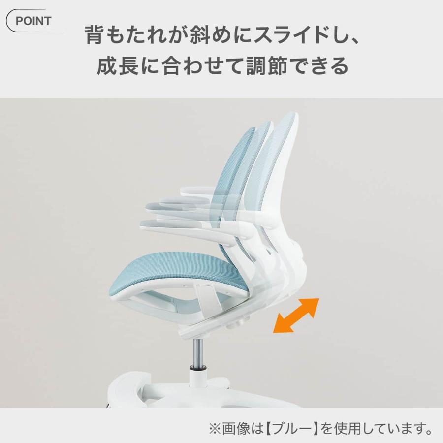 ニトリ（NITORI） 学習椅子(HE01 BL) : ニトリ Yahoo!店 - 通販