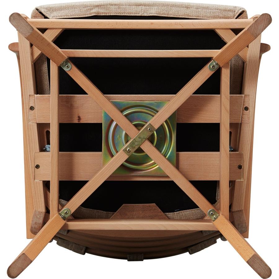 ニトリ　ダイニングチェア　DCNコレクションC-27M 肘付き 楽天市場】ダイニングチェア(Nコレクション C-27肘付き/AQ