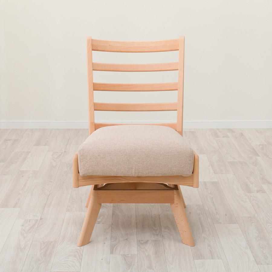 ニトリ（NITORI） 傷・汚れに強いファブリック ダイニングチェア(N