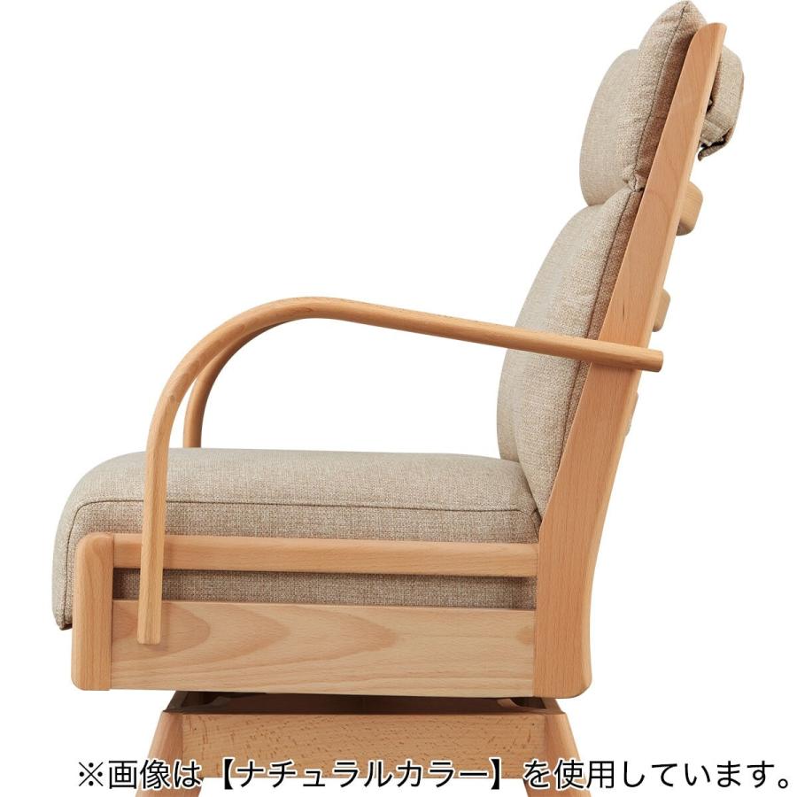 ニトリ（NITORI） 傷・汚れに強いファブリック ダイニングチェア(N