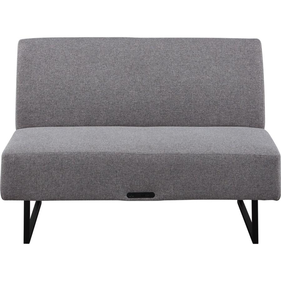 【最終値下げ！】【美品】ニトリ　傷・汚れに強い2人用ソファ　MK02 LGY 最終値下げ！】【美品】ニトリ 傷・汚れに強い2人用ソファ MK02