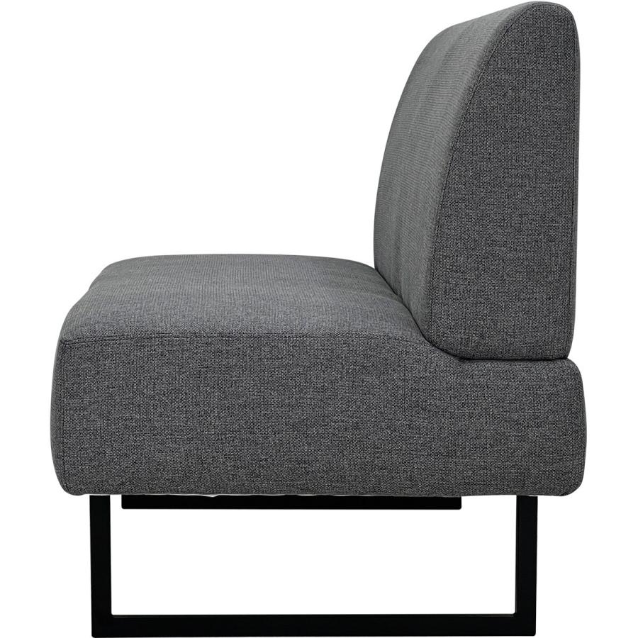 【最終値下げ！】【美品】ニトリ　傷・汚れに強い2人用ソファ　MK02 LGY ニトリ 傷・汚れに強いファブリック2人掛けソファ(LD2 NSF MGY