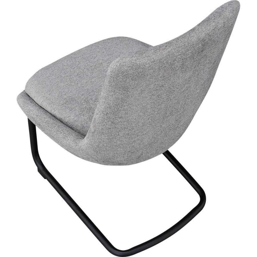 ニトリ　ダイニングチェア ニトリ ダイニングチェア(TA222 カンチレバー GY) : ニトリ