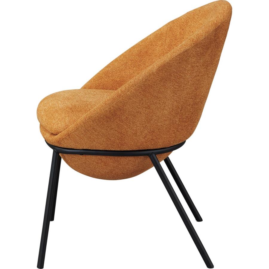 ニトリ（NITORI） ダイニングチェア(TA333 ラウンド OR) : ニトリ