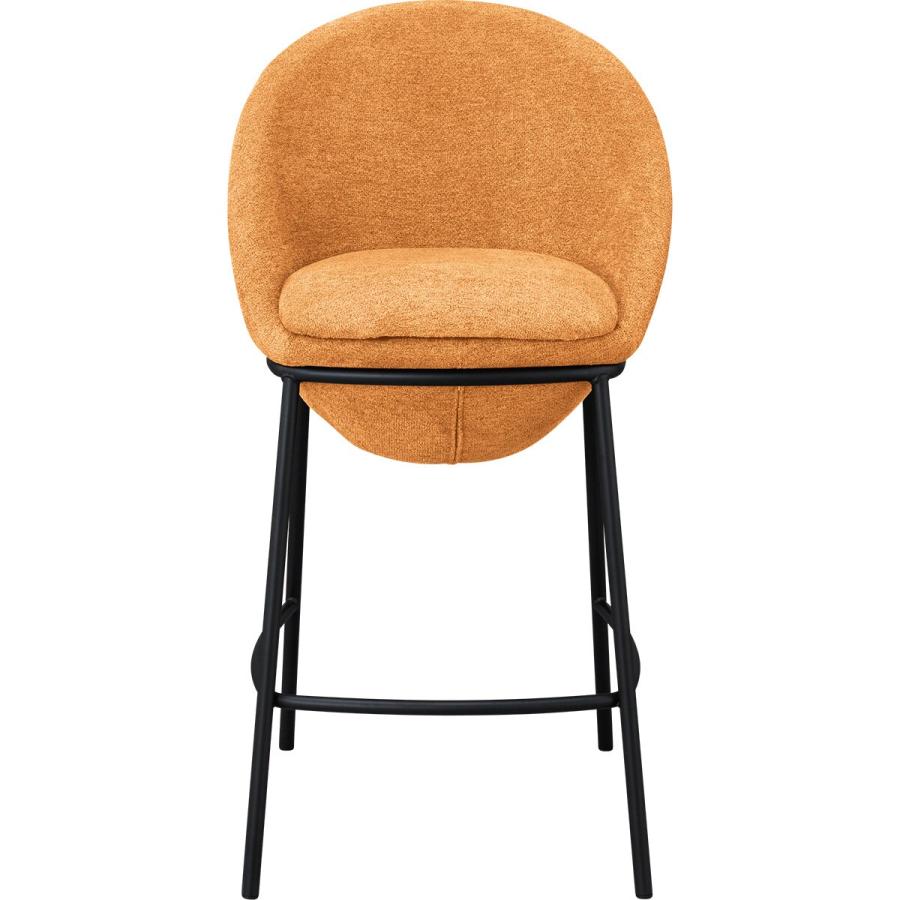 ニトリ（NITORI） カウンターチェア(TA333 ラウンド OR) : ニトリ