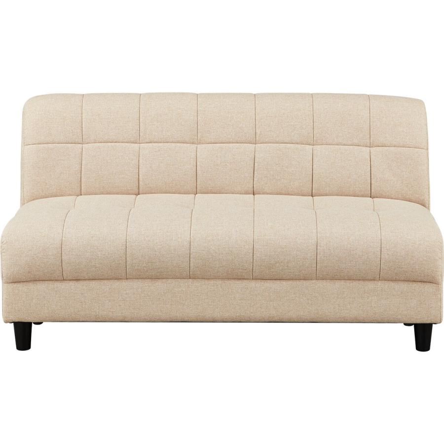 ニトリ 布張り2人掛けソファ(ボックス AQ-BE) : ニトリ Yahoo!店