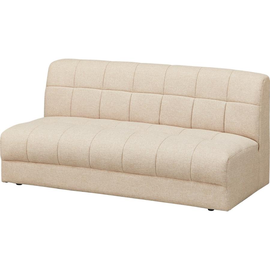 ニトリ 布張り2人掛けソファ(ボックス AQ-BE) : ニトリ Yahoo!店