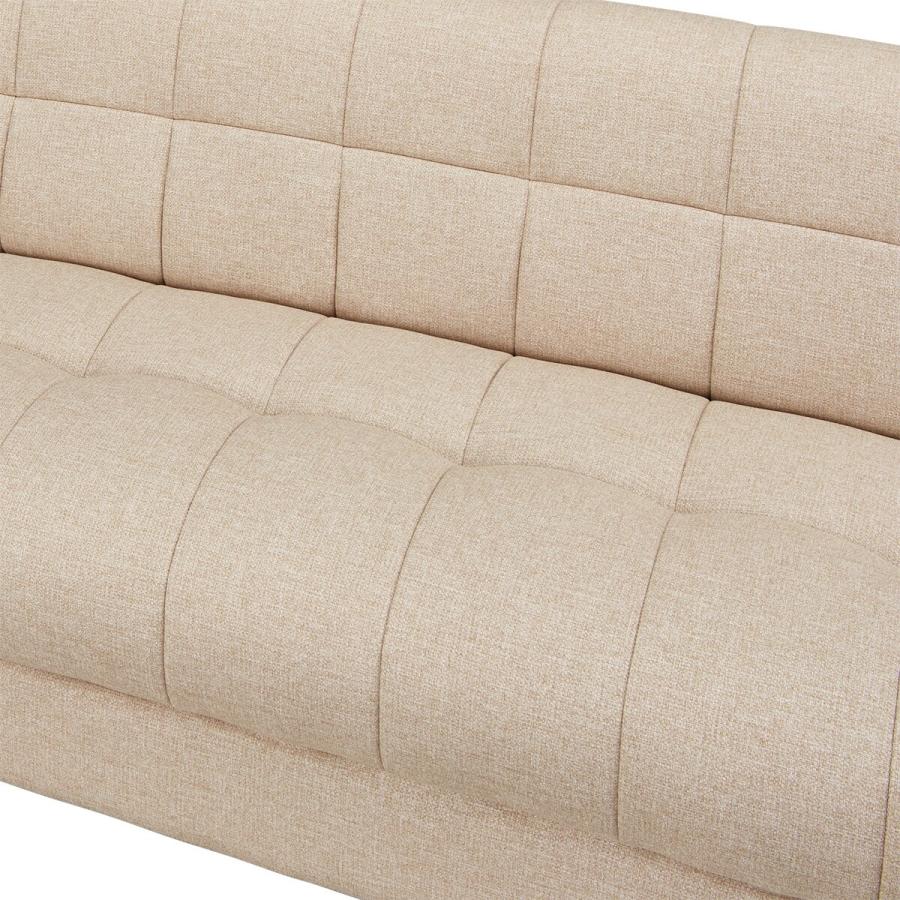 処分価格！　ほぼ送料のみ　掲載期間7月中旬まで　ニトリ 2人掛ソファ ニトリ ソファー ソファ 2人掛け 布張りソファ (ポーション2KD