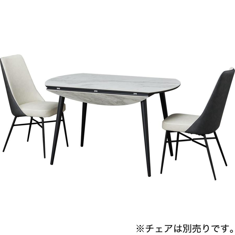 ニトリ 伸長式セラミックダイニングテーブル(セーラル TA777 ニトリ 伸長式セラミックダイニングテーブル(セーラル TA777
