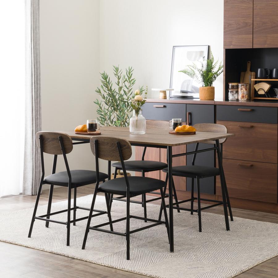 ⭐️NITORI⭐️ ニトリ ダイニングテーブル 5点セット 大阪市近郊配送無料 ⭐️NITORI⭐️ ニトリ ダイニングテーブル 5点セット 大阪市近郊配送