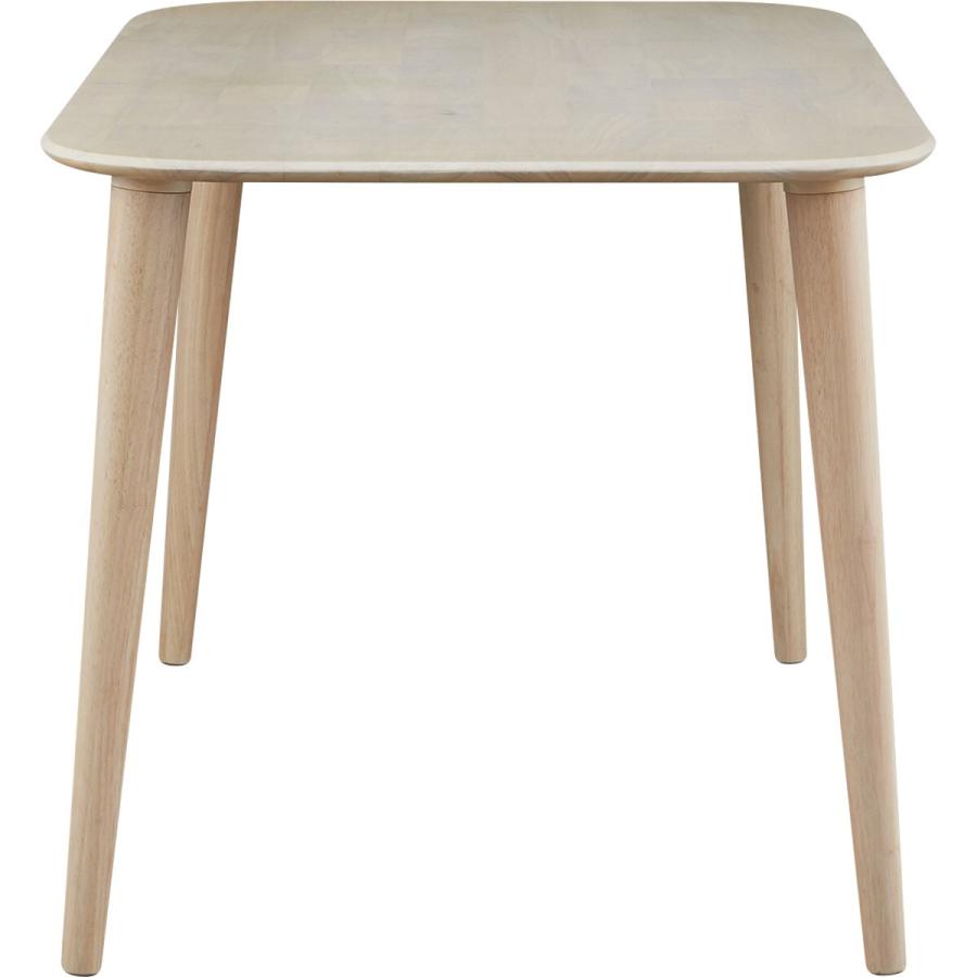 ニトリ（NITORI） ダイニングテーブル(AC001 WW) : ニトリ Yahoo!店