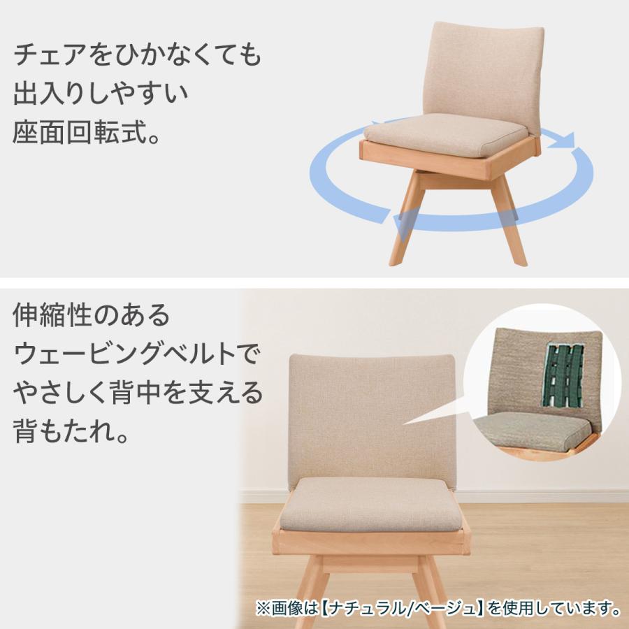 ニトリ（NITORI） ソファのような座り心地のポケットコイルダイニング