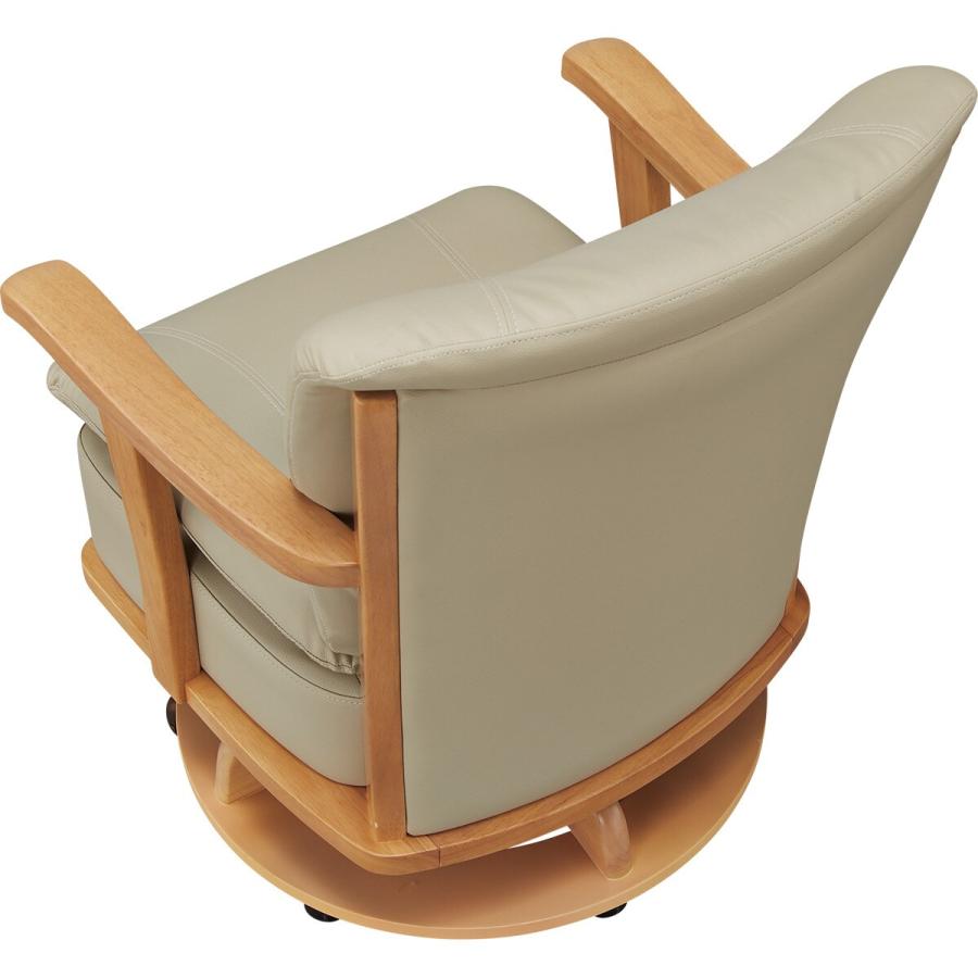 ニトリ（NITORI） 回転式ダイニングチェア(PR401 NA) : ニトリ Yahoo