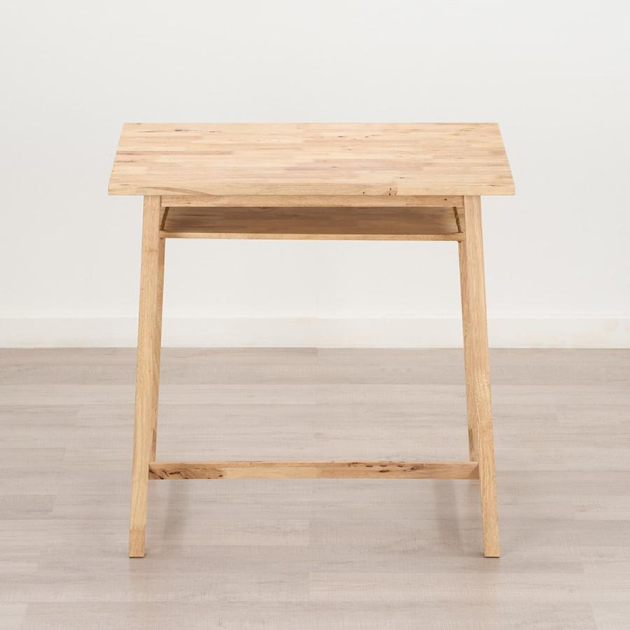 ニトリ（NITORI） 【NATURAL SIGNATURE】天然木 ダイニング3点セット