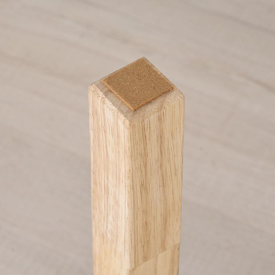 ニトリ　ナチュラル木製伸縮式ダイニングテーブル ニトリ（NITORI） 【NATURAL SIGNATURE】天然木 伸長式ダイニング