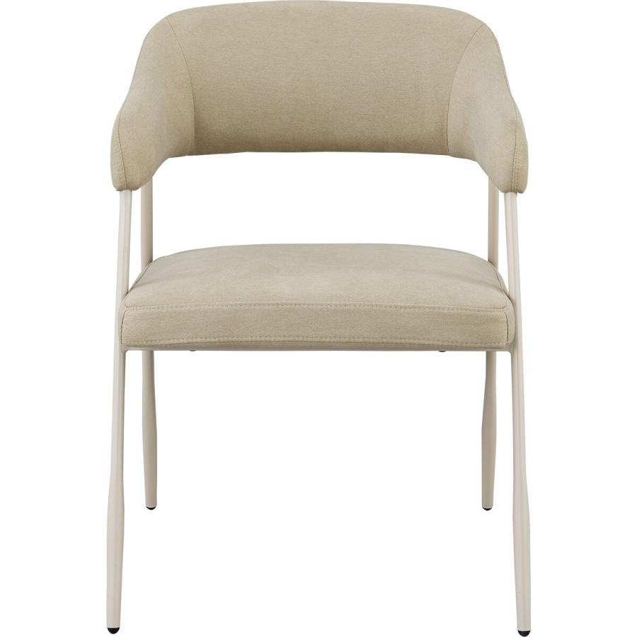 ニトリ（NITORI） 肘付きダイニングチェア(イジー2 MO) 限定価格：1/5