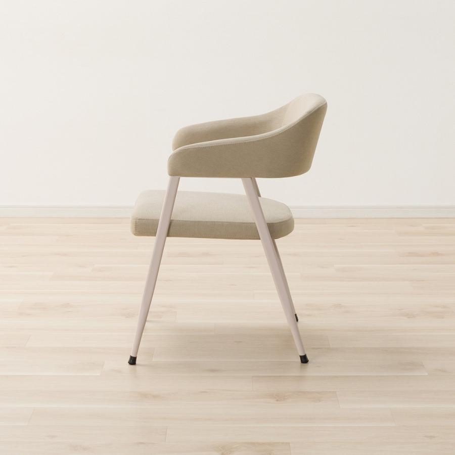 ニトリ（NITORI） 肘付きダイニングチェア(イジー2 MO) : ニトリ Yahoo