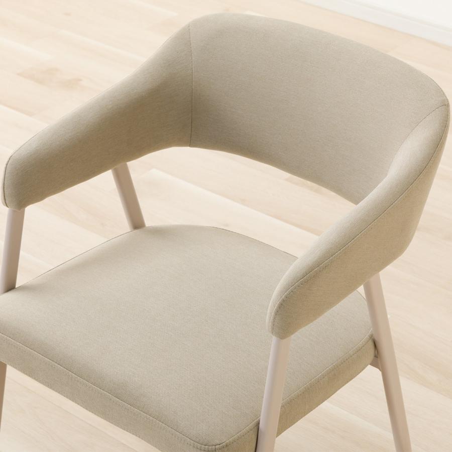 ニトリ（NITORI） 肘付きダイニングチェア(イジー2 MO) : ニトリ Yahoo