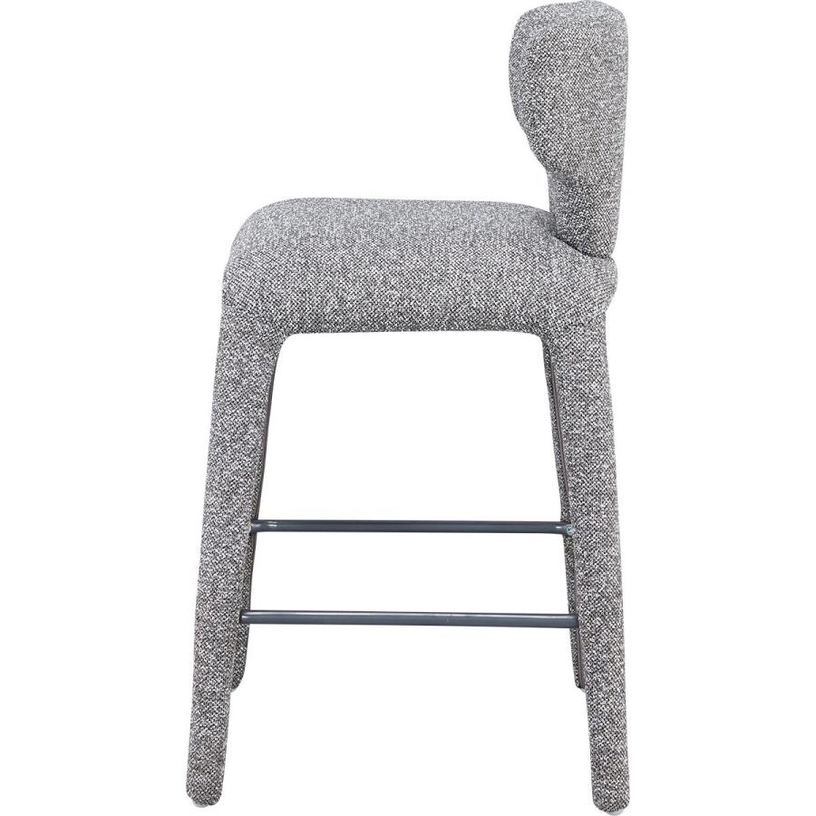 ニトリ（NITORI） カウンターチェア(25K WU005 GY) : ニトリ Yahoo!店