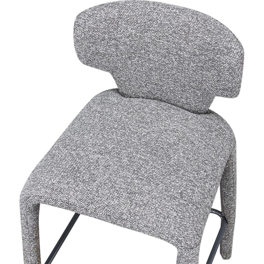 ニトリ（NITORI） カウンターチェア(25K WU005 GY) : ニトリ Yahoo!店