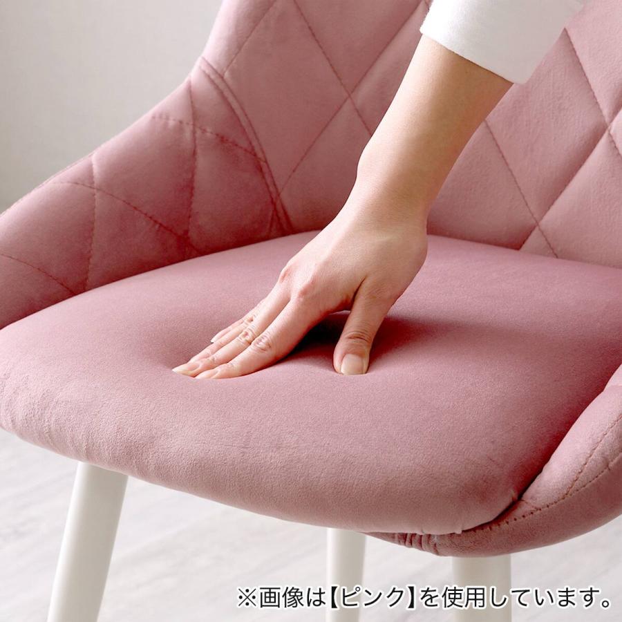 ニトリ（NITORI） 大人かわいいダイニングチェア (WH) : ニトリ Yahoo