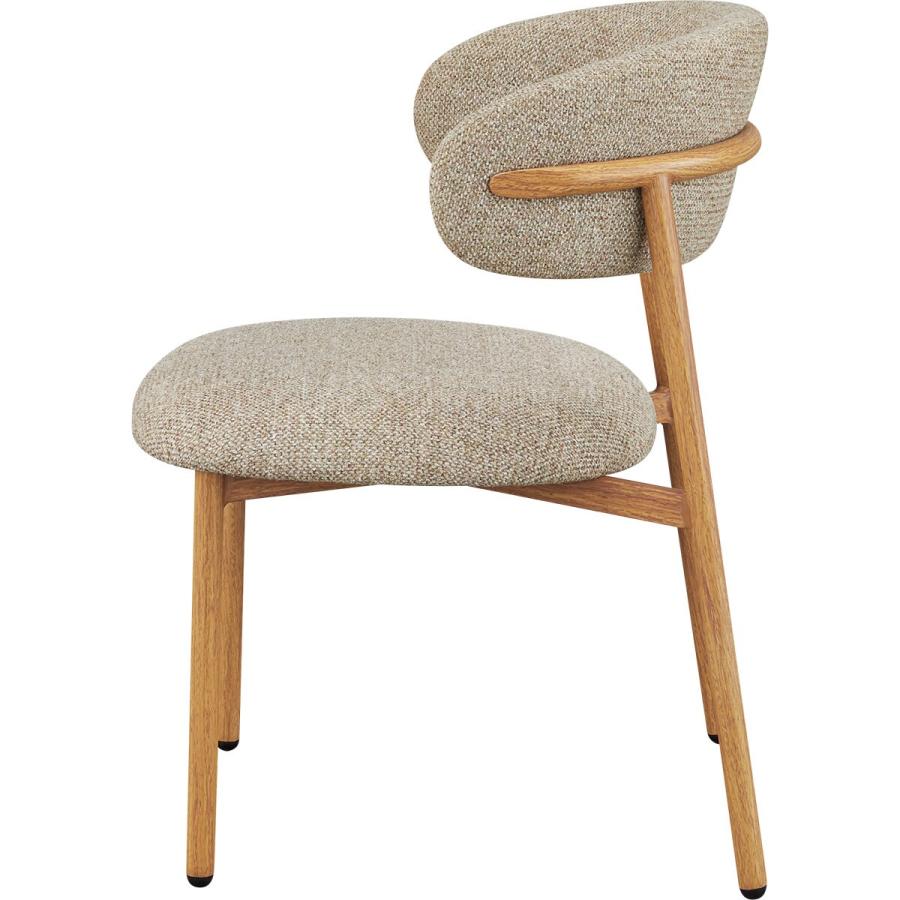 ニトリ（NITORI） ダイニングチェア(UL001 25K BELBR) : ニトリ Yahoo