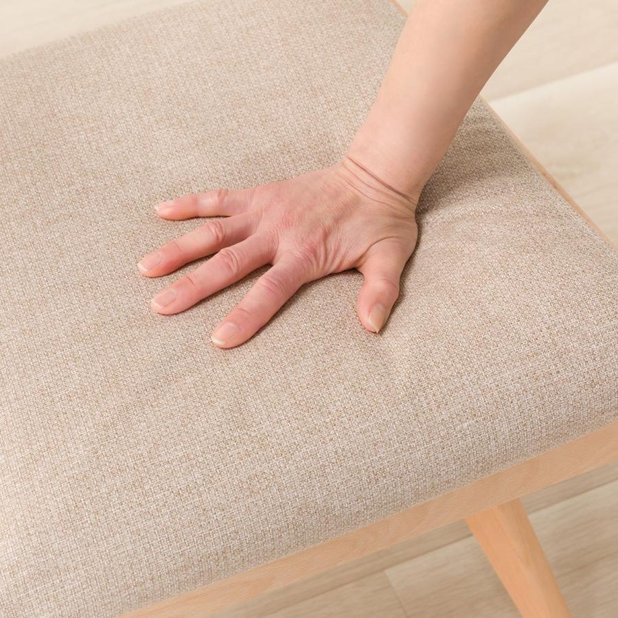 ニトリ（NITORI） ソファのような座り心地のポケットコイルダイニング